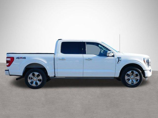 used 2021 Ford F-150 car, priced at $47,994