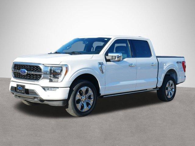 used 2021 Ford F-150 car, priced at $48,999