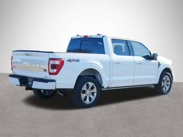 used 2021 Ford F-150 car, priced at $47,994