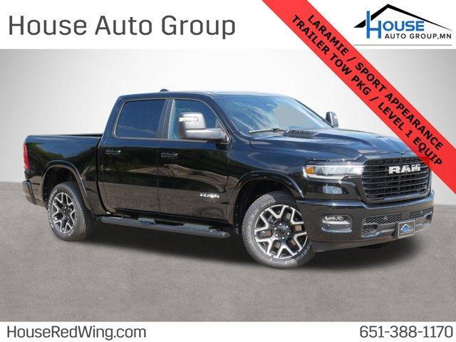 new 2025 Ram 1500 car, priced at $57,966