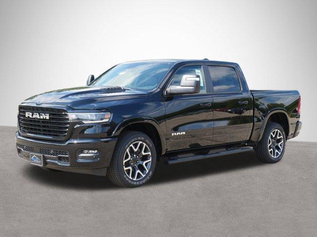 new 2025 Ram 1500 car, priced at $57,966