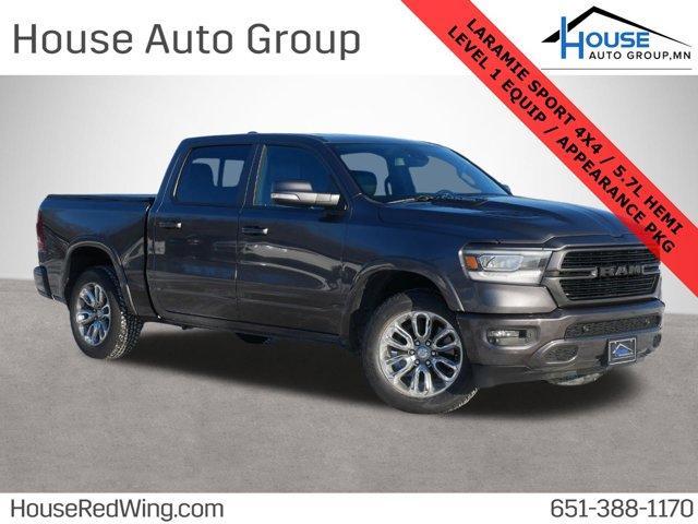 used 2019 Ram 1500 car, priced at $25,999