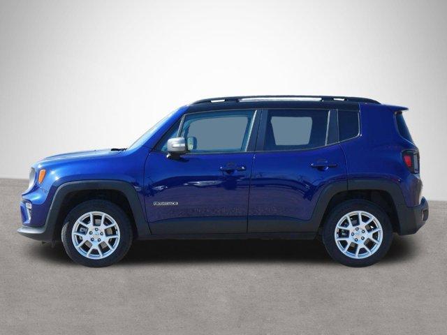used 2021 Jeep Renegade car, priced at $23,473