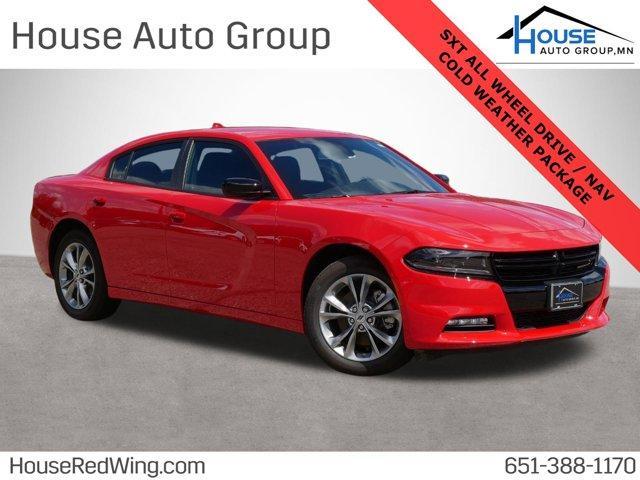 new 2023 Dodge Charger car, priced at $36,075