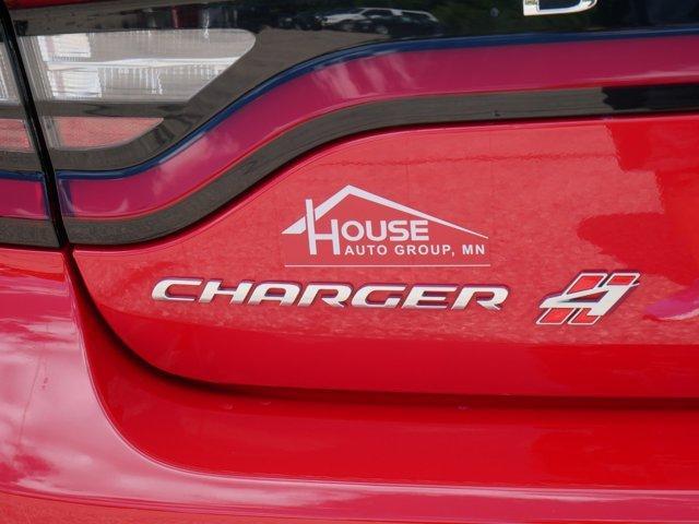 new 2023 Dodge Charger car, priced at $36,075