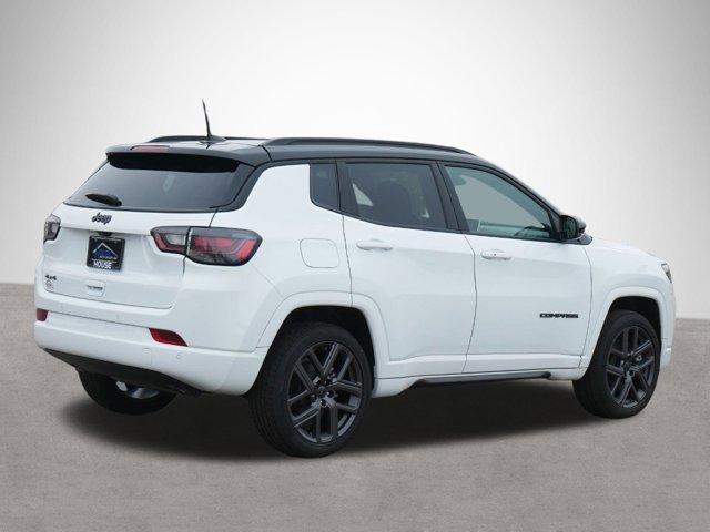 new 2025 Jeep Compass car, priced at $36,503