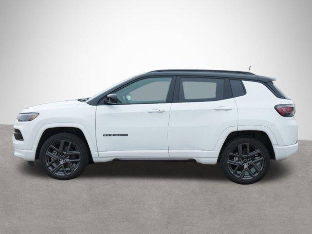 new 2025 Jeep Compass car, priced at $35,003