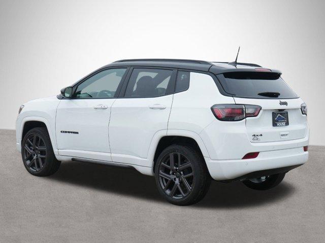 new 2025 Jeep Compass car, priced at $35,003