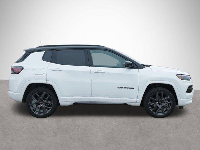 new 2025 Jeep Compass car, priced at $36,503