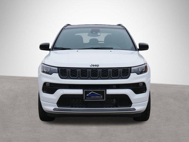 new 2025 Jeep Compass car, priced at $35,003