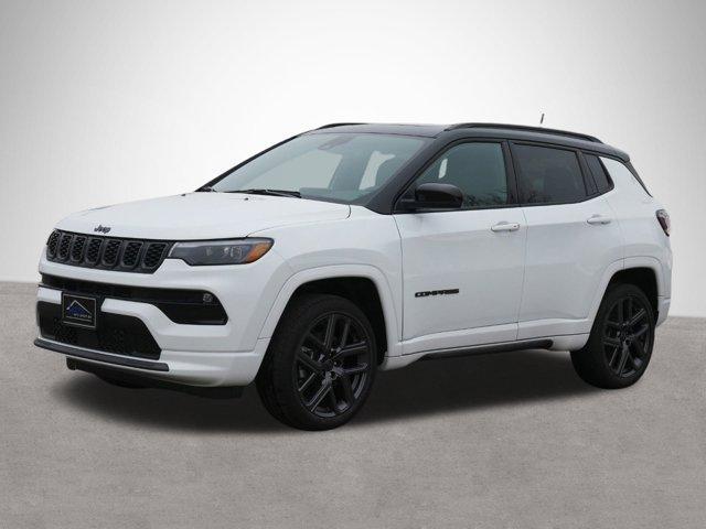 new 2025 Jeep Compass car, priced at $36,503