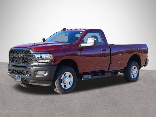 used 2024 Ram 3500 car, priced at $49,999