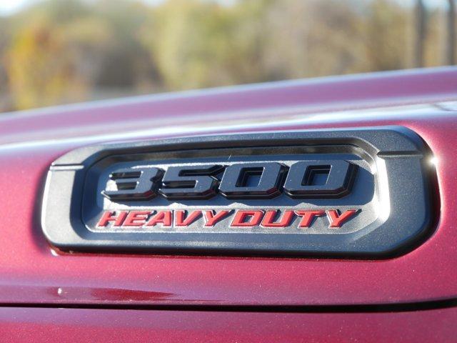 used 2024 Ram 3500 car, priced at $49,999