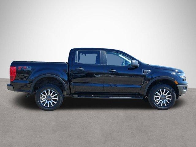 used 2023 Ford Ranger car, priced at $36,999