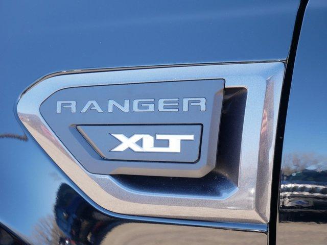 used 2023 Ford Ranger car, priced at $36,999