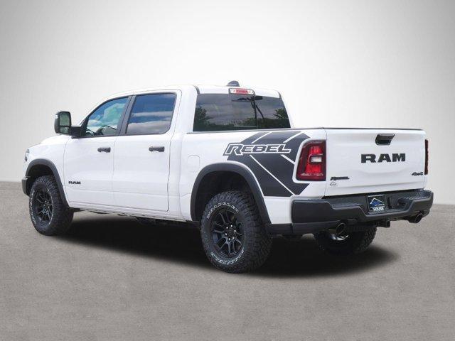 new 2025 Ram 1500 car, priced at $64,799