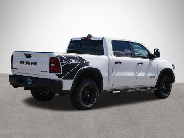 new 2025 Ram 1500 car, priced at $58,299