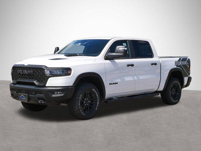 new 2025 Ram 1500 car, priced at $58,299