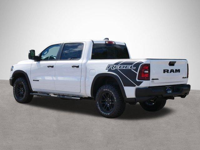 new 2025 Ram 1500 car, priced at $58,299