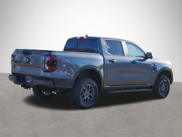 new 2024 Ford Ranger car, priced at $44,680