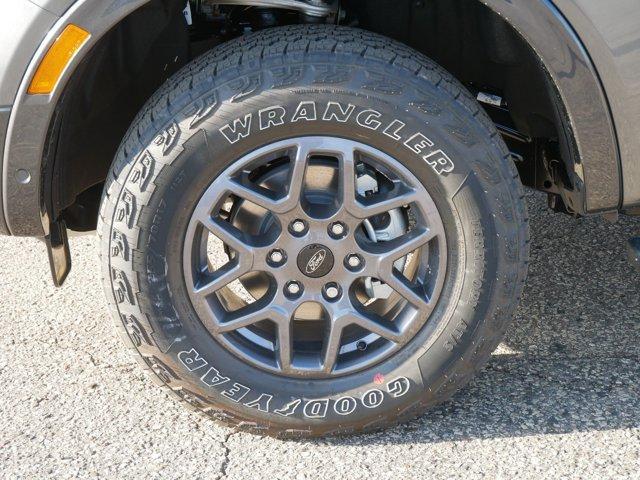 new 2024 Ford Ranger car, priced at $44,680