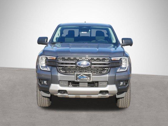 new 2024 Ford Ranger car, priced at $44,680