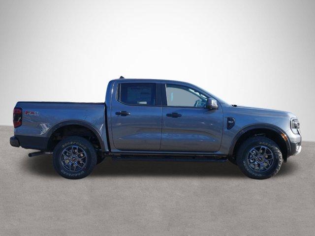 new 2024 Ford Ranger car, priced at $44,680