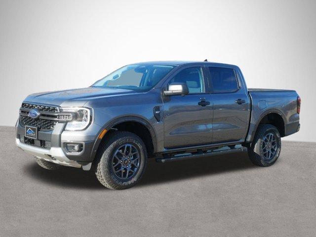 new 2024 Ford Ranger car, priced at $44,680