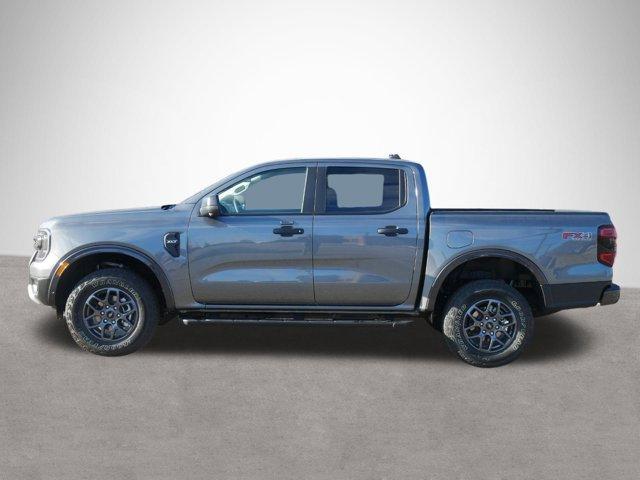 new 2024 Ford Ranger car, priced at $44,680