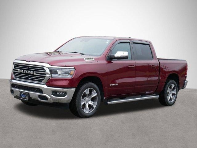 used 2023 Ram 1500 car, priced at $42,500