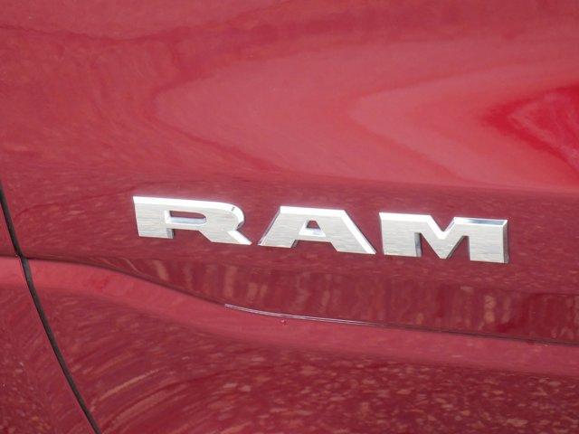 used 2023 Ram 1500 car, priced at $42,500