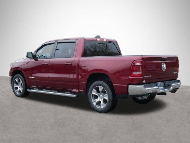 used 2023 Ram 1500 car, priced at $42,500