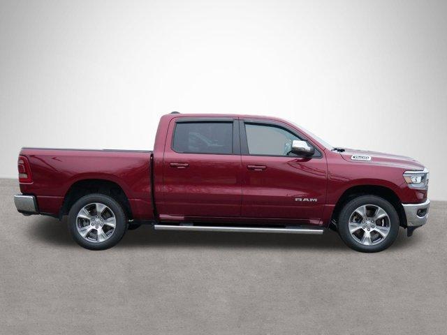 used 2023 Ram 1500 car, priced at $42,500