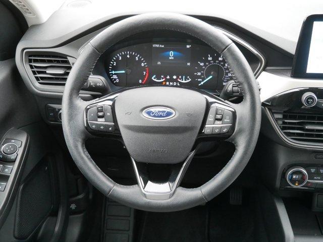 used 2021 Ford Escape car, priced at $20,500