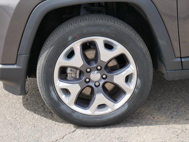 used 2021 Jeep Compass car, priced at $23,997