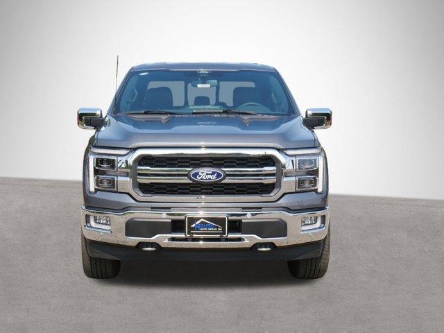 new 2024 Ford F-150 car, priced at $59,557