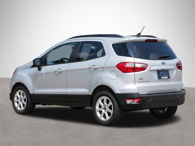 used 2021 Ford EcoSport car, priced at $16,699