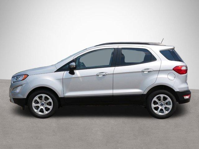 used 2021 Ford EcoSport car, priced at $16,699