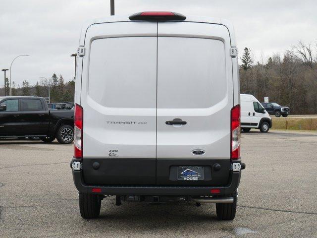 new 2024 Ford Transit-250 car, priced at $57,075