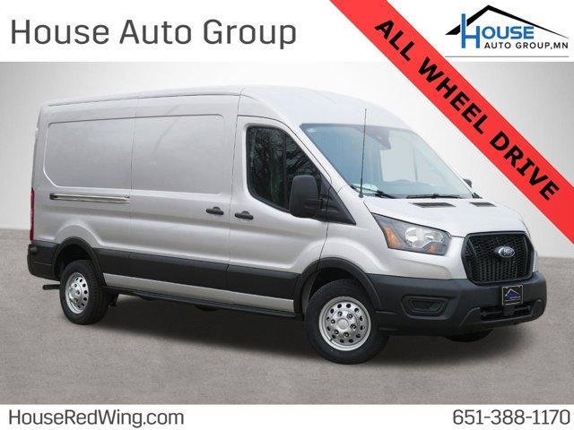 new 2024 Ford Transit-250 car, priced at $55,575