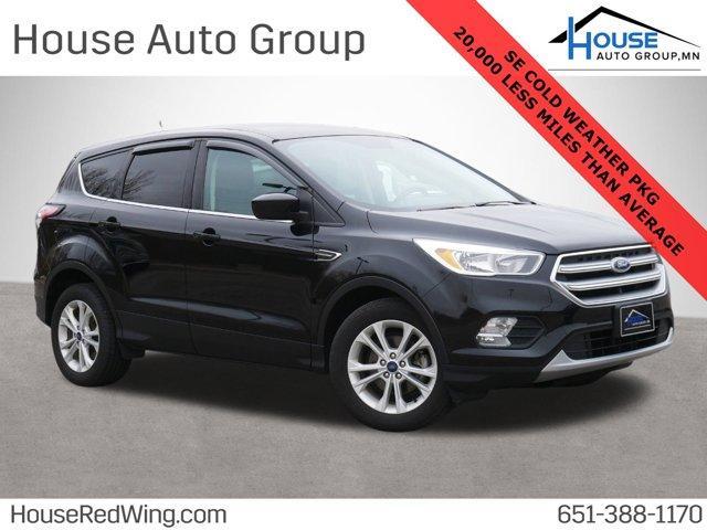 used 2017 Ford Escape car, priced at $13,999