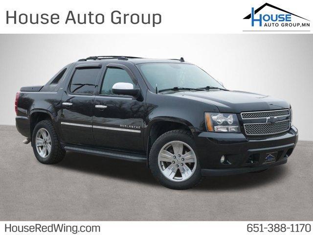 used 2011 Chevrolet Avalanche car, priced at $11,999