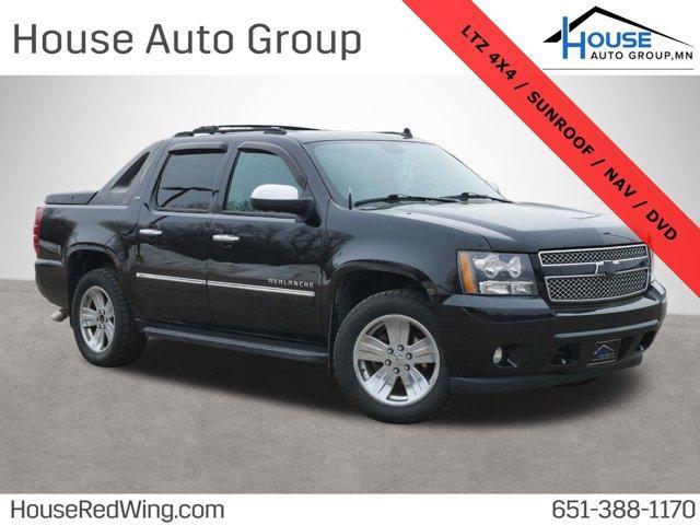 used 2011 Chevrolet Avalanche car, priced at $11,999