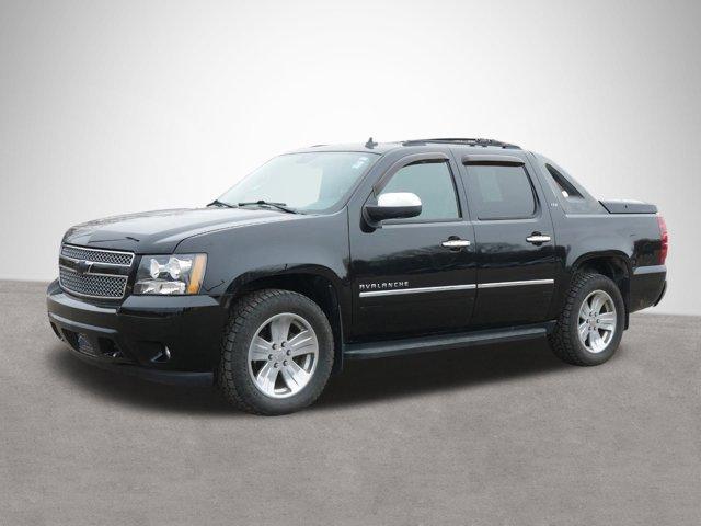 used 2011 Chevrolet Avalanche car, priced at $11,999