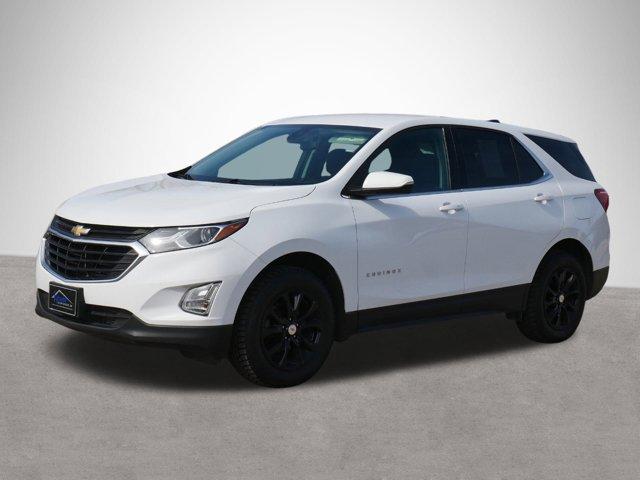 used 2019 Chevrolet Equinox car, priced at $13,497