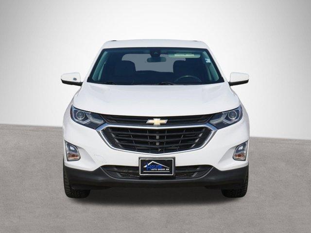 used 2019 Chevrolet Equinox car, priced at $13,497