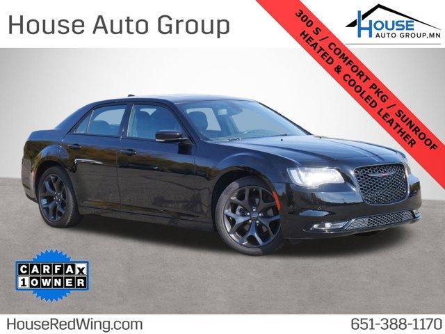 used 2023 Chrysler 300 car, priced at $32,949