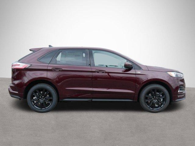 new 2024 Ford Edge car, priced at $46,603