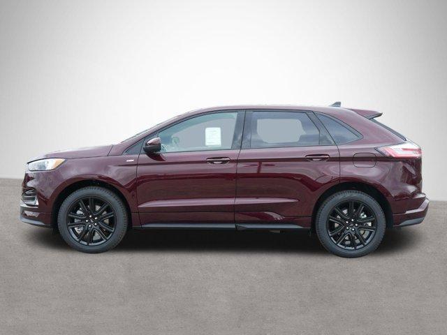 new 2024 Ford Edge car, priced at $46,603