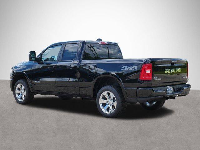 new 2025 Ram 1500 car, priced at $47,669